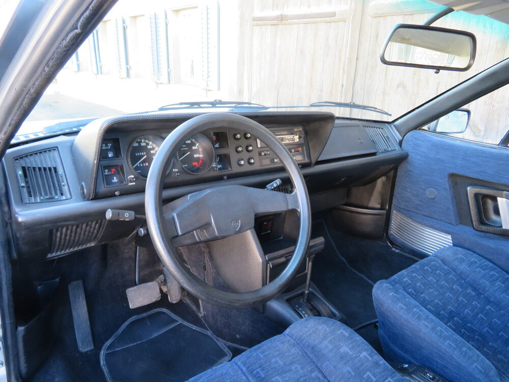 Lancia Gamma 2500 i.e. Coupé