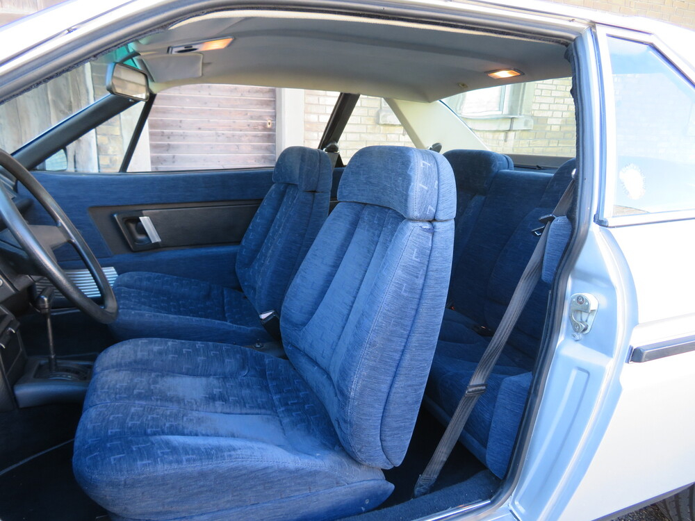 Lancia Gamma 2500 i.e. Coupé